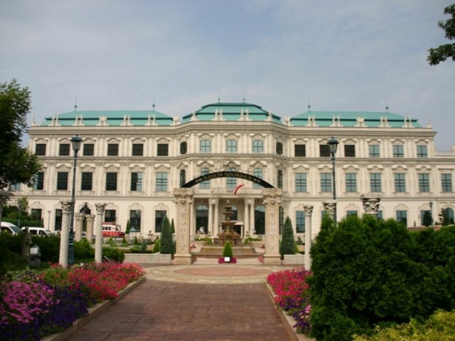 🏛️ 일본 식연 세계 식문화 박물관(니혼쇼켄 세카이 쇼쿠분카 하쿠부츠칸) 이미지 2